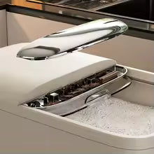 5-10KG Airtight Rice Storage Container with Lid – Moisture & Insect Proof Grain Box, Food Grade Dry Food Dispenser for Kitchen Pantry